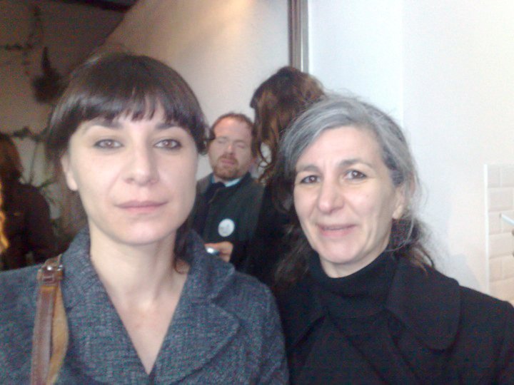 Vernissage de Swimming Sarko, La GAD, 27 mars 2010 — photo 11