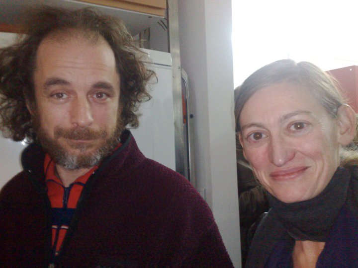 Vernissage de Swimming Sarko, La GAD, 27 mars 2010 — photo 12