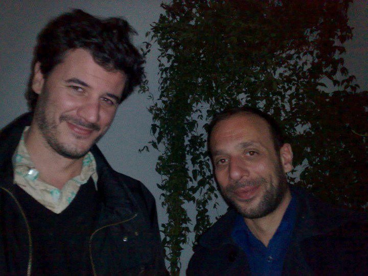 Vernissage de Swimming Sarko, La GAD, 27 mars 2010 — photo 14
