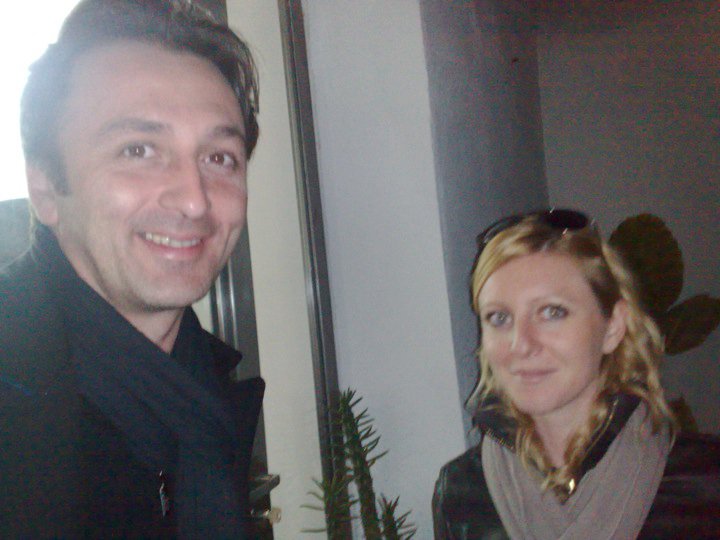 Vernissage de Swimming Sarko, La GAD, 27 mars 2010 — photo 15