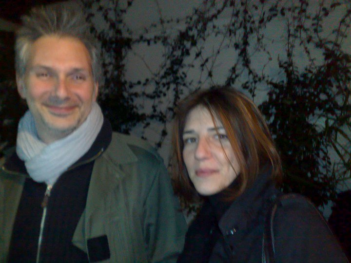 Vernissage de Swimming Sarko, La GAD, 27 mars 2010 — photo 16