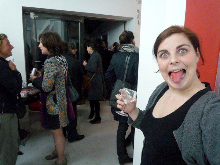 Vernissage de Swimming Sarko, La GAD, 27 mars 2010 — photo 6