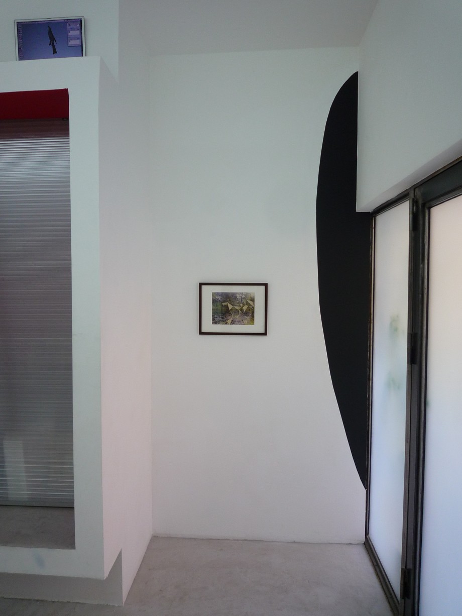 Vue de l’exposition Sur Mesures