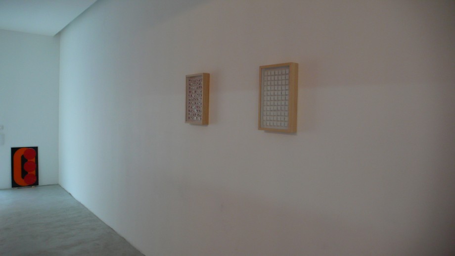 Vue de l’exposition Hivernage