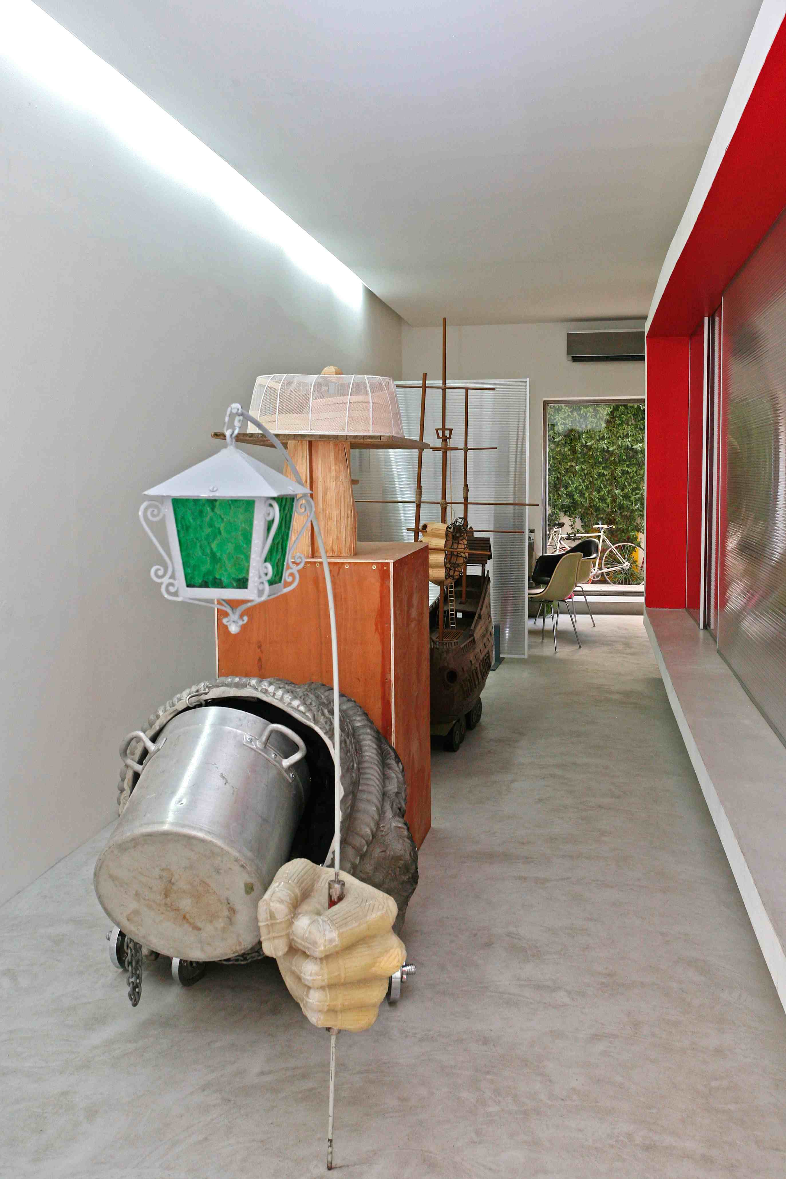 Cadavre exquis, épisode n°1
