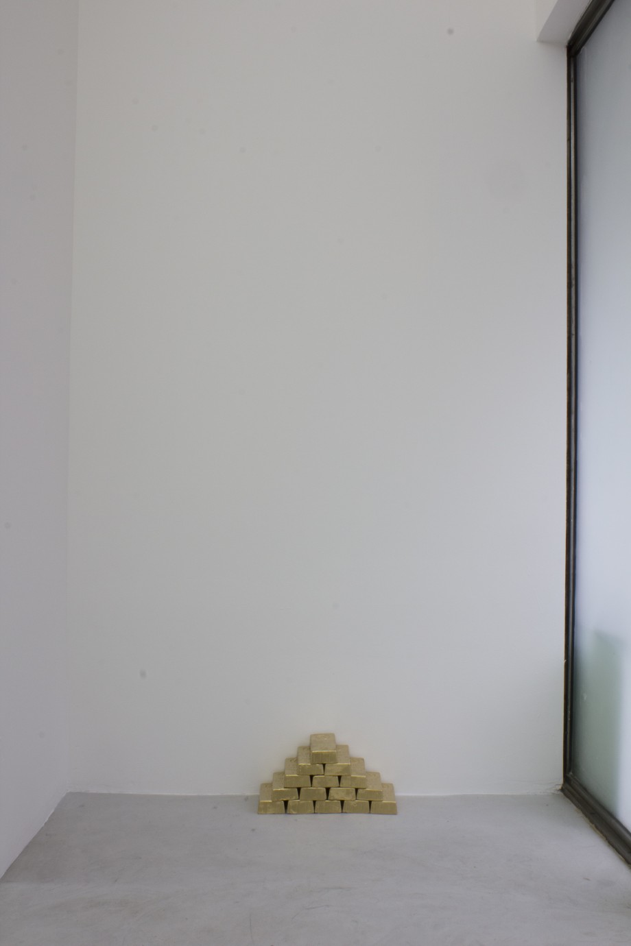 Vue de l’exposition The Beekeeper’s Daughter
