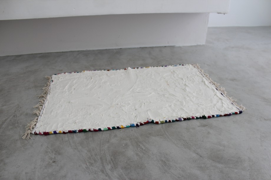 Vue de l’exposition Borderline