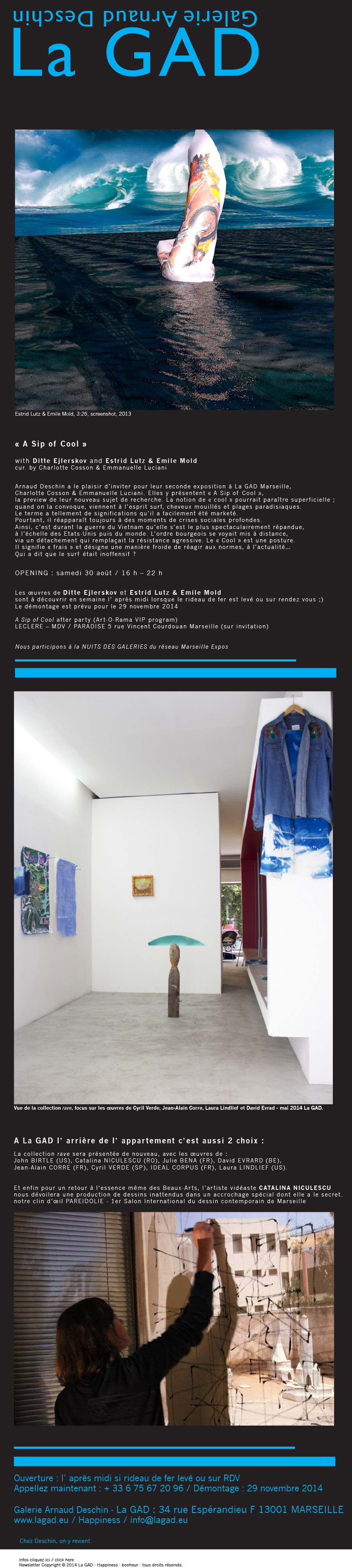 newsletter