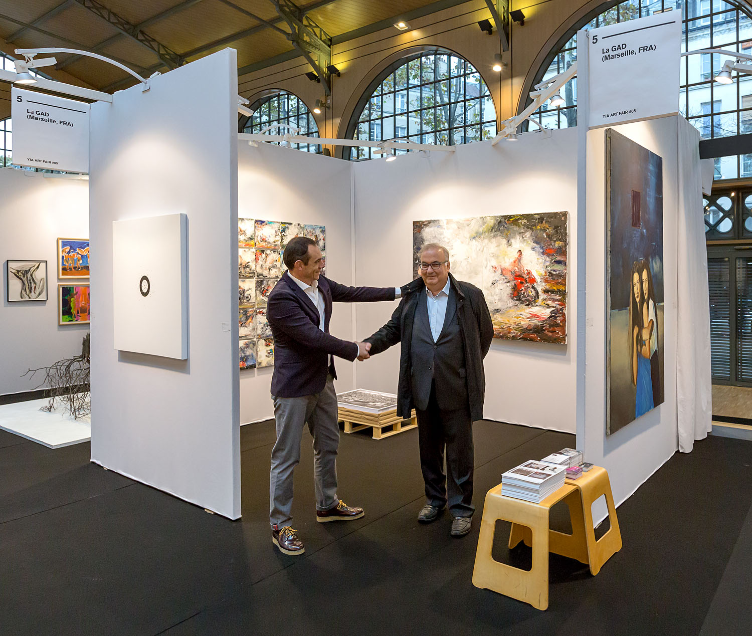 YIA ART FAIR #05 — vue 17