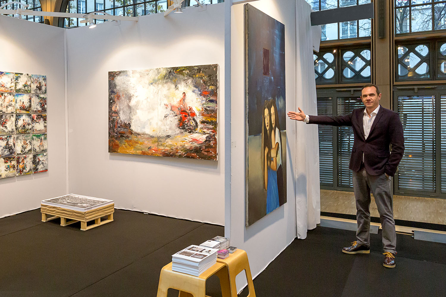 YIA ART FAIR #05 — vue 15