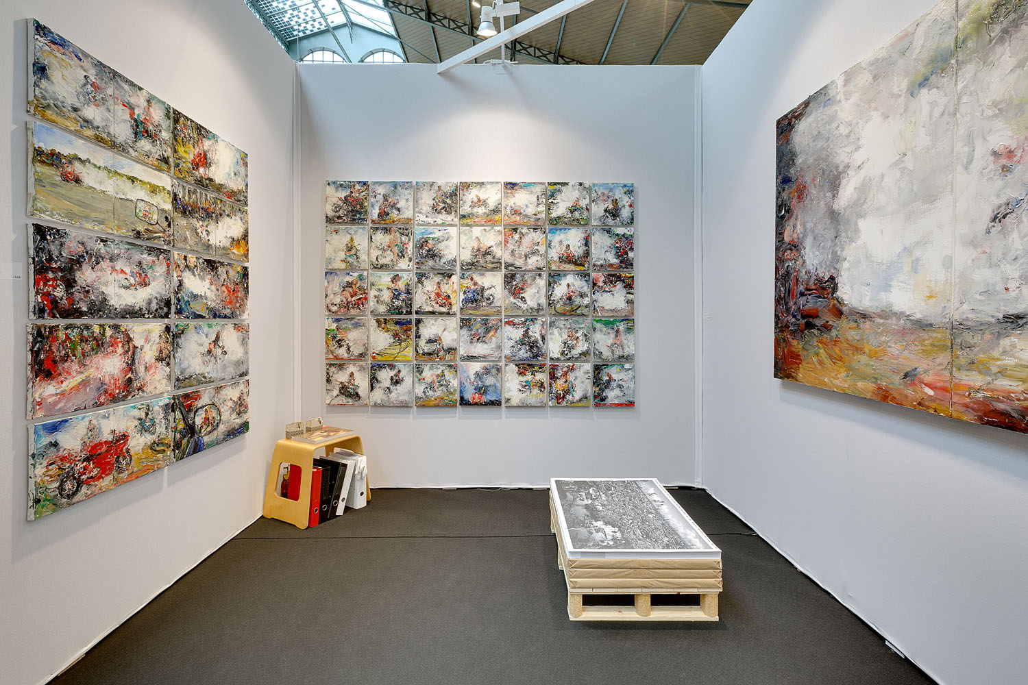 YIA ART FAIR #05 — vue 14