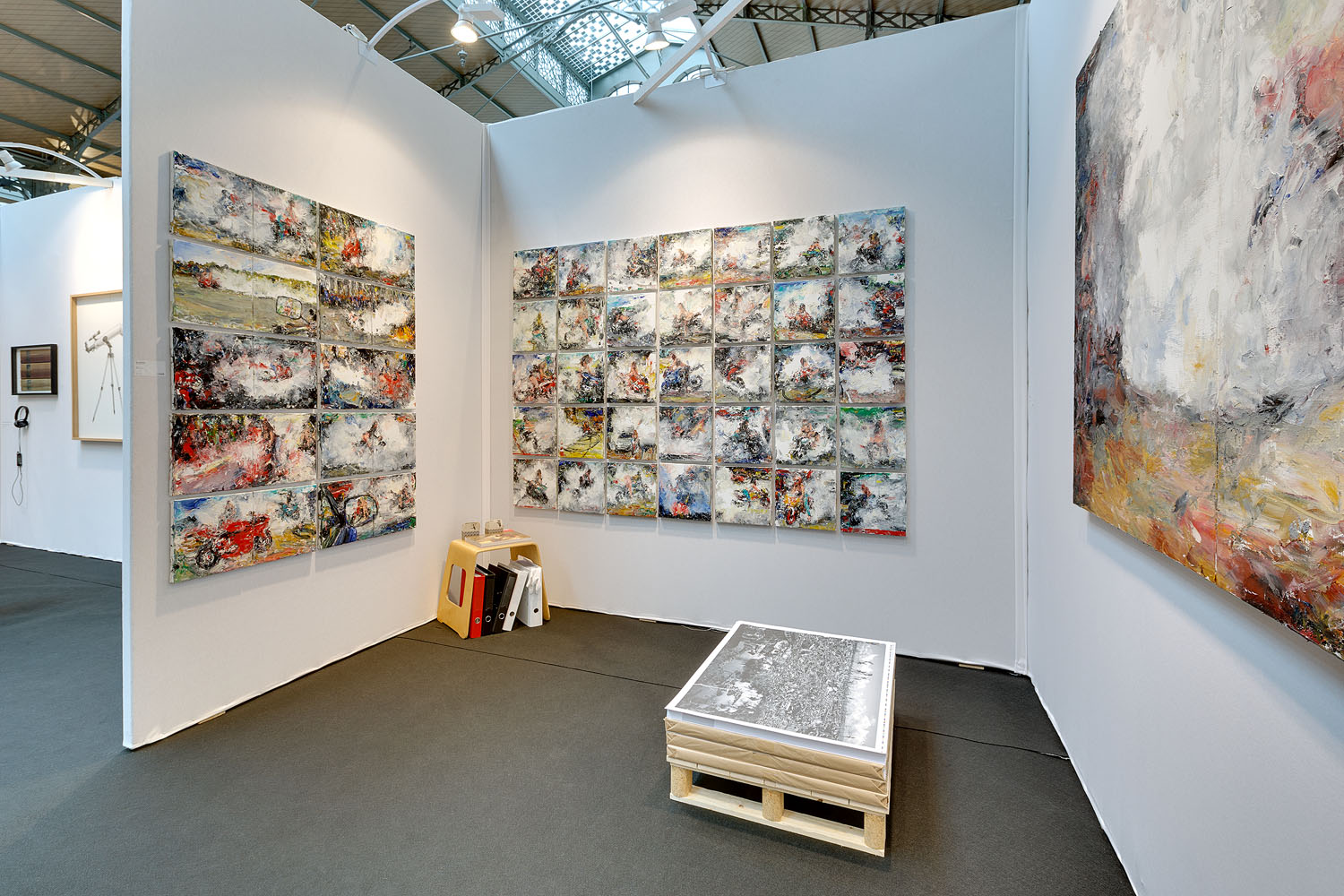 YIA ART FAIR #05 — vue 13