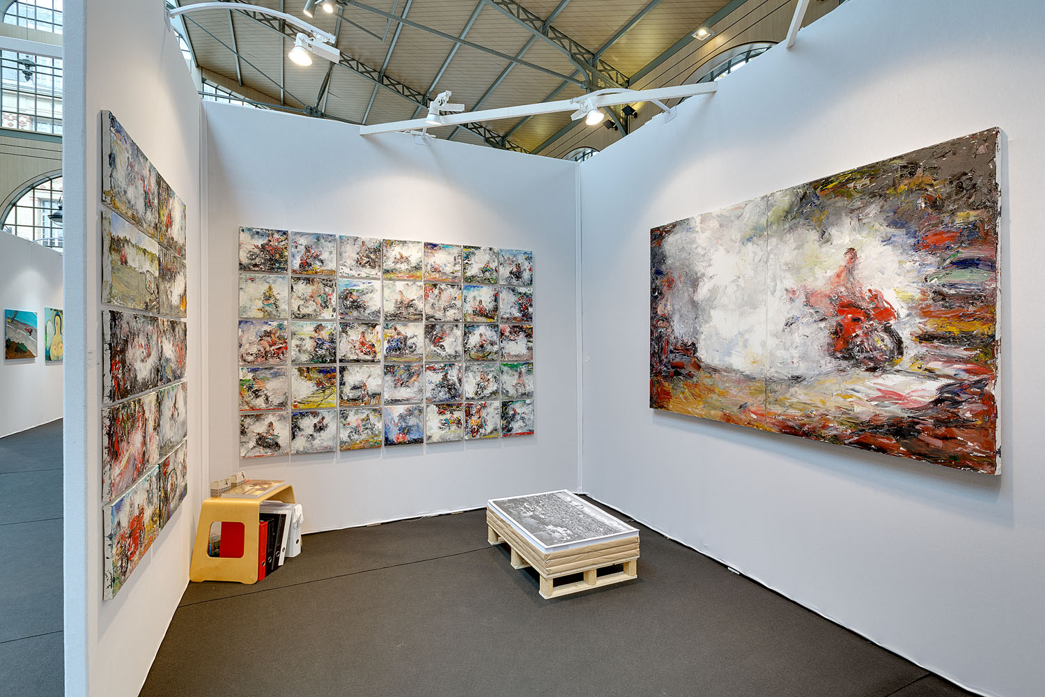 YIA ART FAIR #05 — vue 12