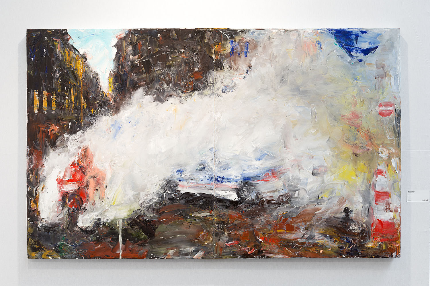 YIA ART FAIR #05 — vue 9