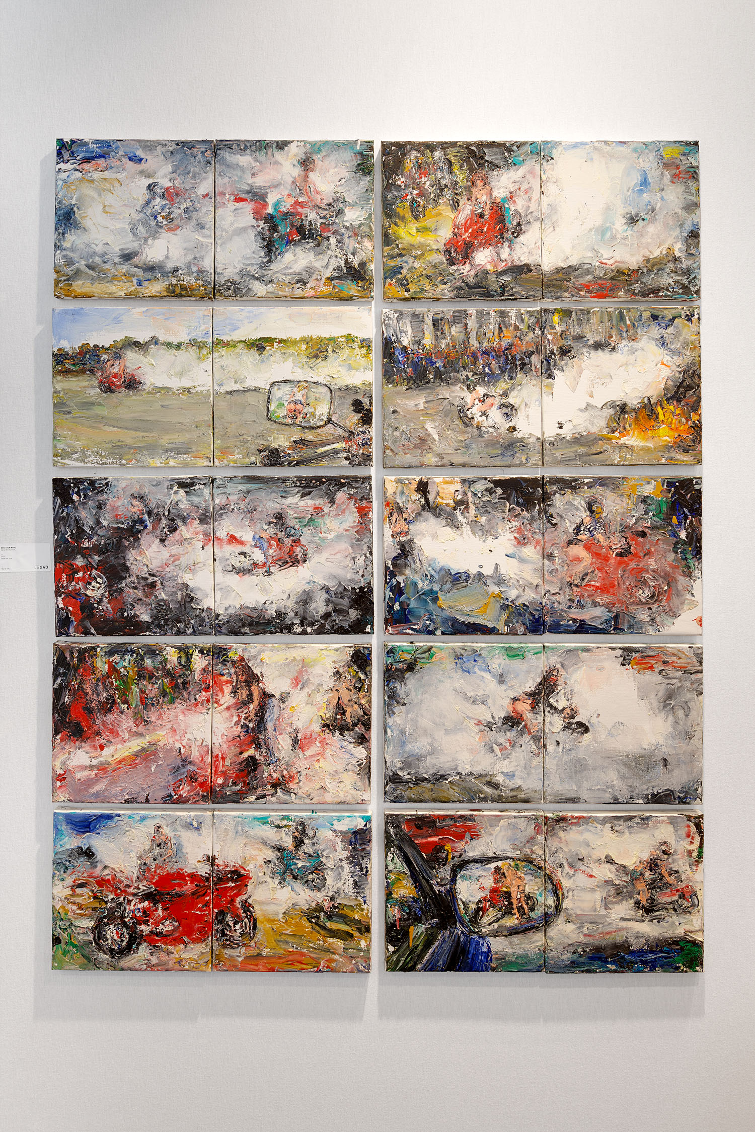 YIA ART FAIR #05 — vue 8