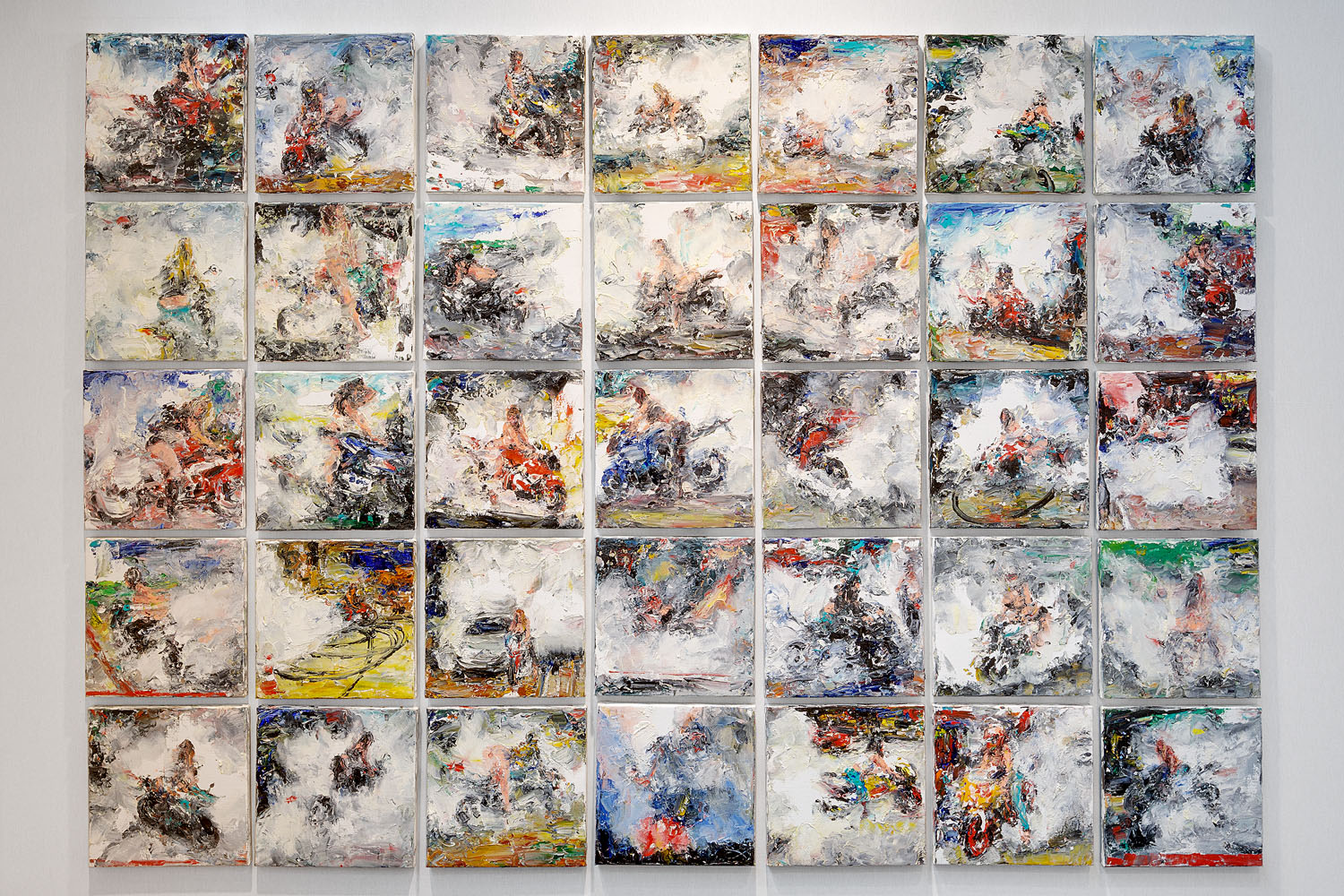 YIA ART FAIR #05 — vue 7