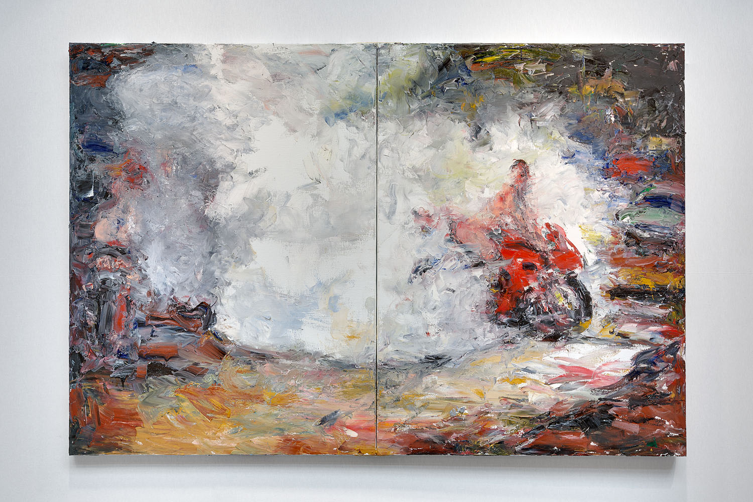 YIA ART FAIR #05 — vue 6
