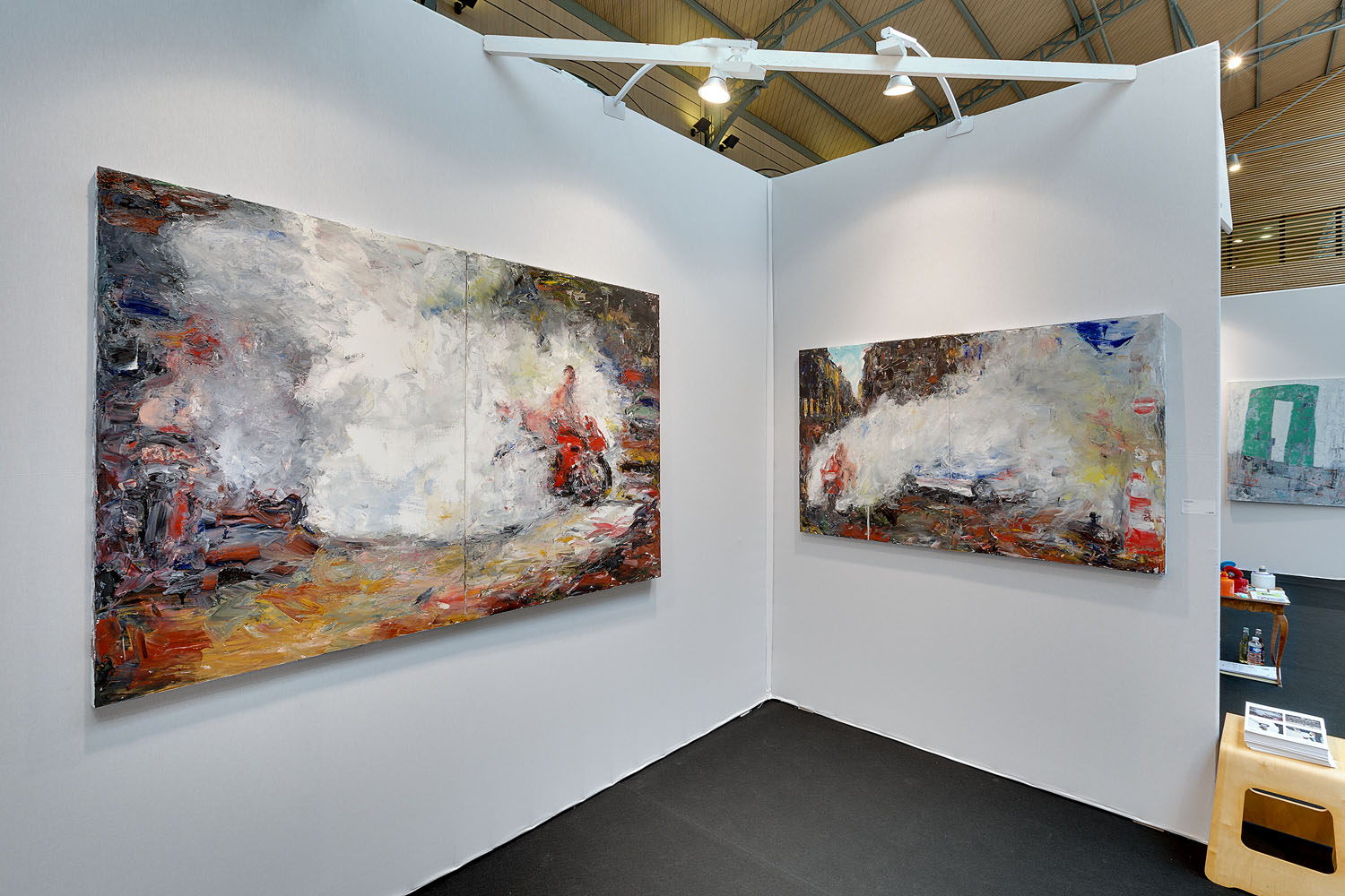 YIA ART FAIR #05 — vue 5