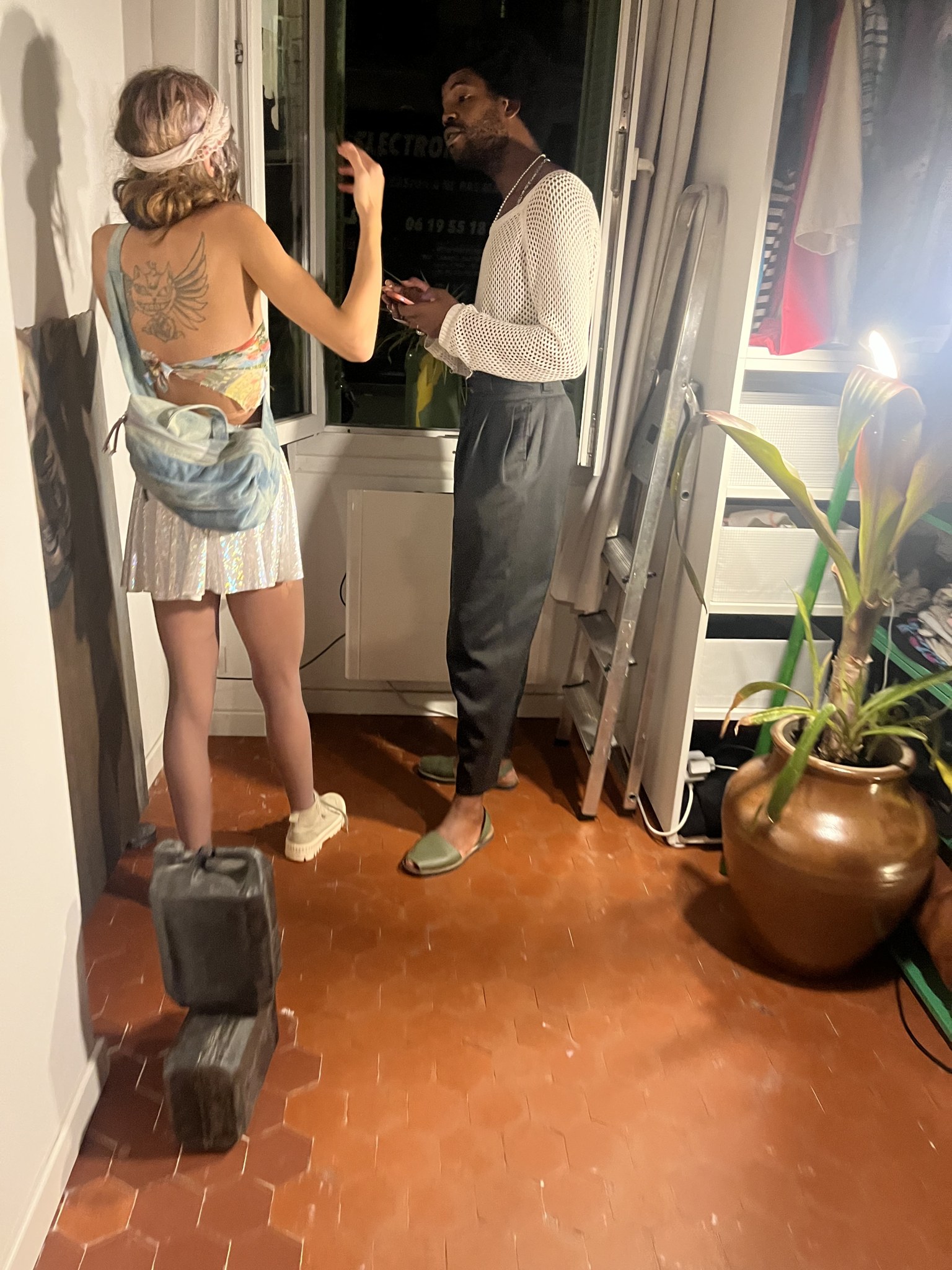 Collection ADDB — Première porte ouverte, 29 août 2026 — Un moment de convivialité