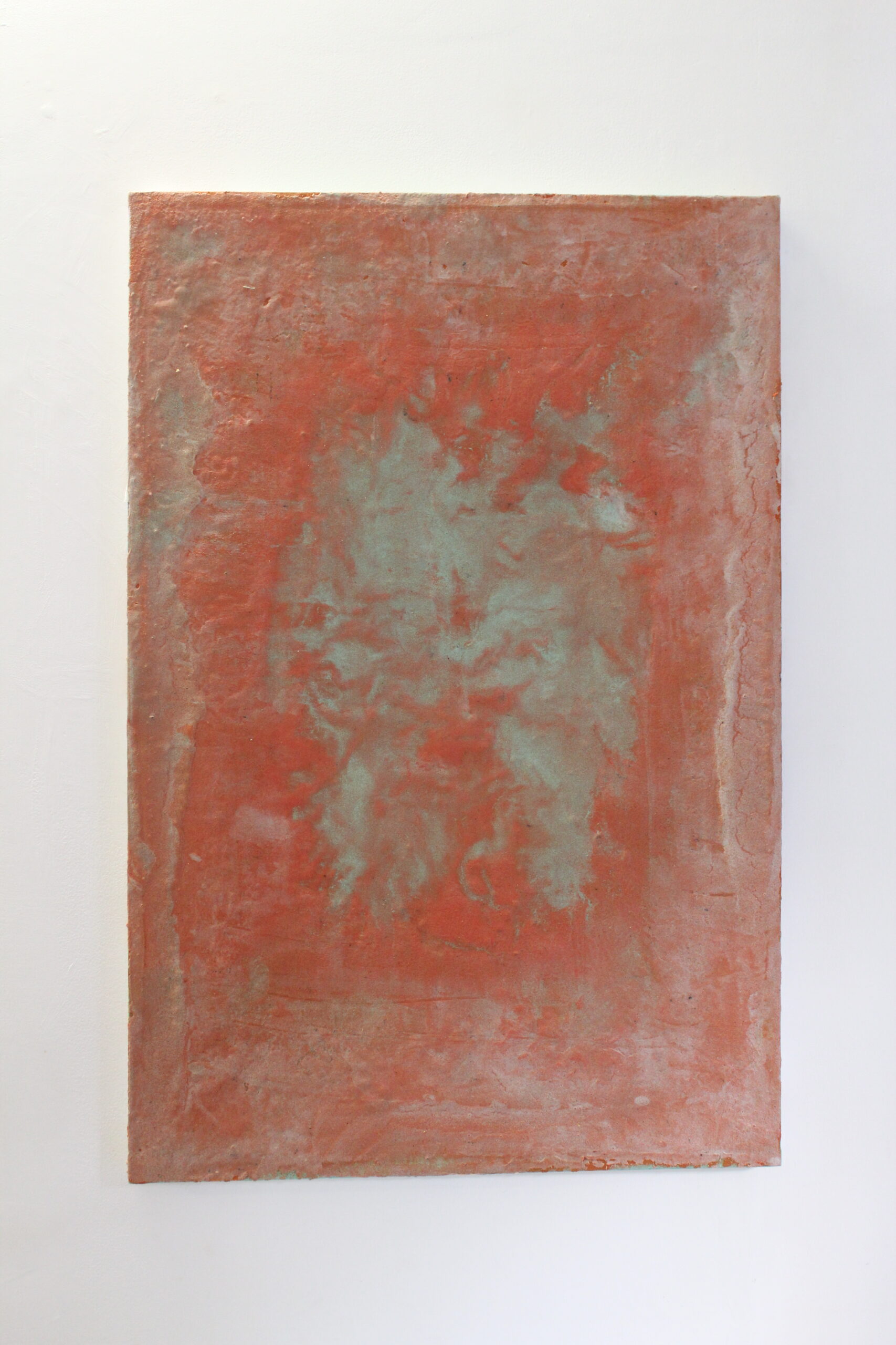 Arnaud le Cœur — peintures et vues d’exposition, photographie 4