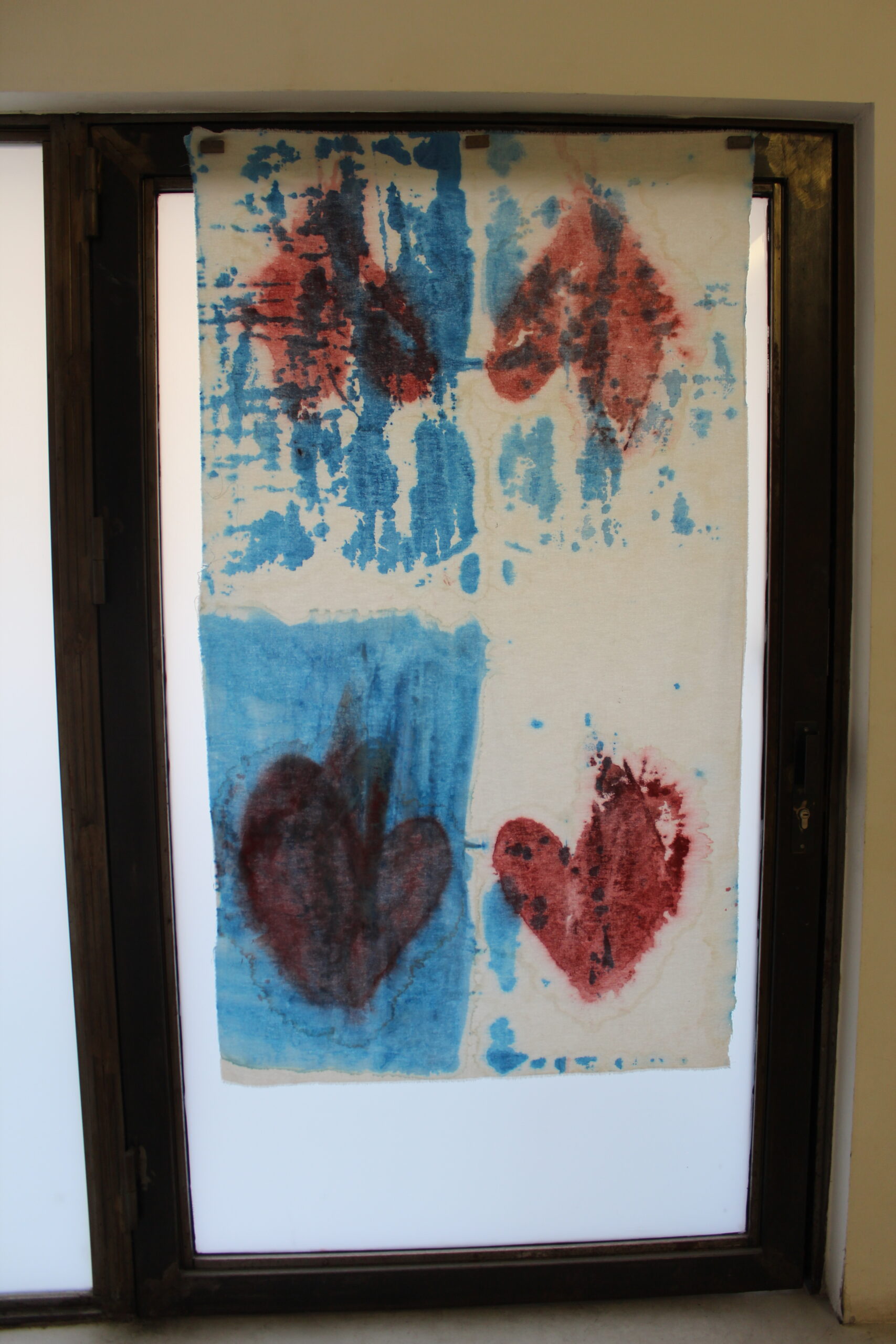 Arnaud le Cœur — peintures et vues d’exposition, photographie 21