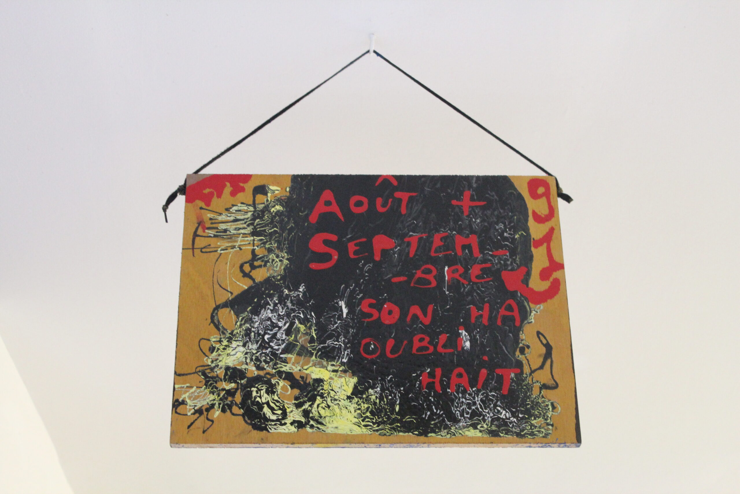 Arnaud le Cœur — peintures et vues d’exposition, photographie 33