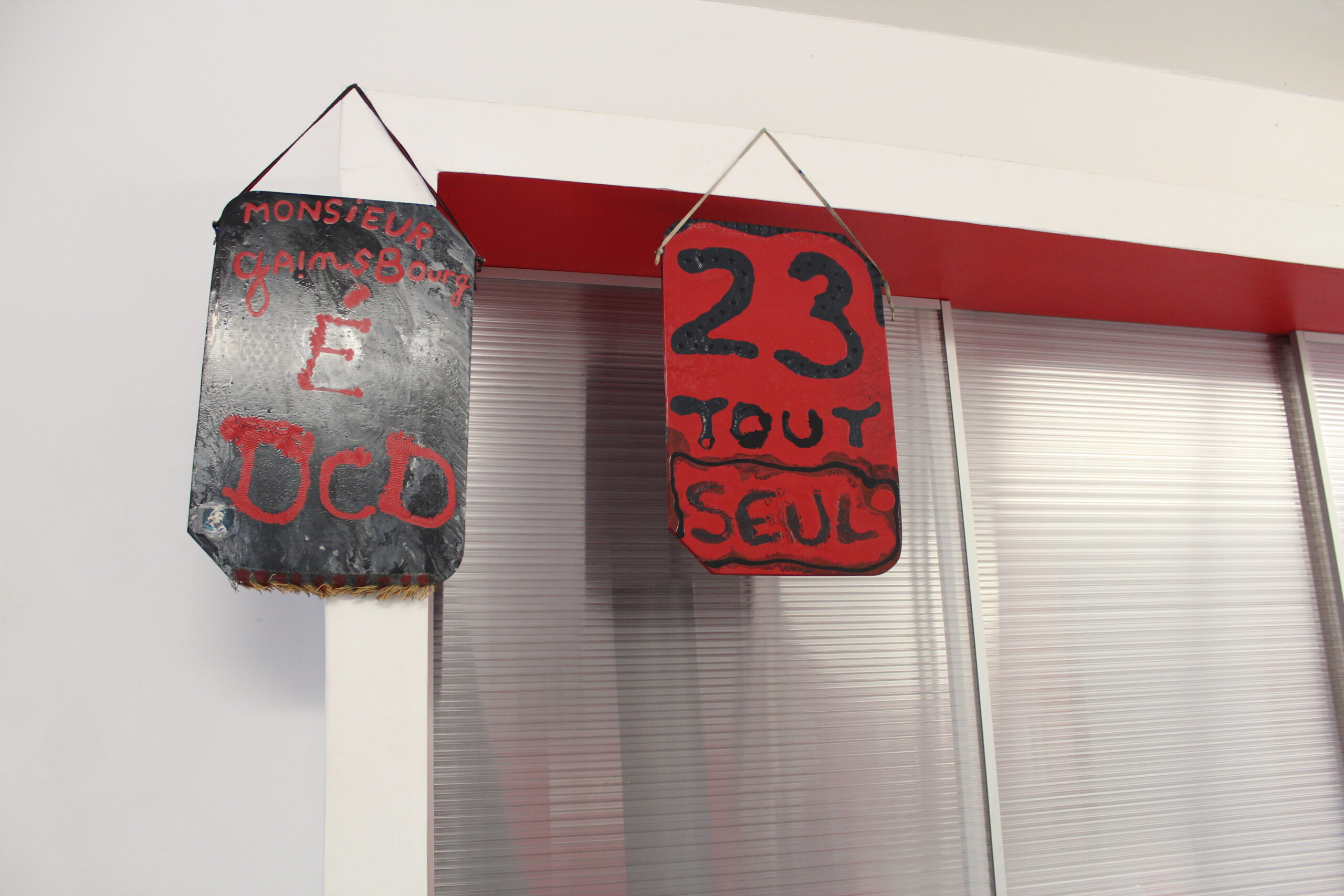 Arnaud le Cœur — peintures et vues d’exposition, photographie 58