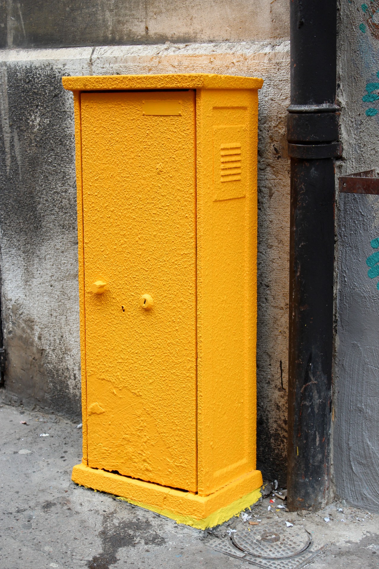 Brown Box — version 1
