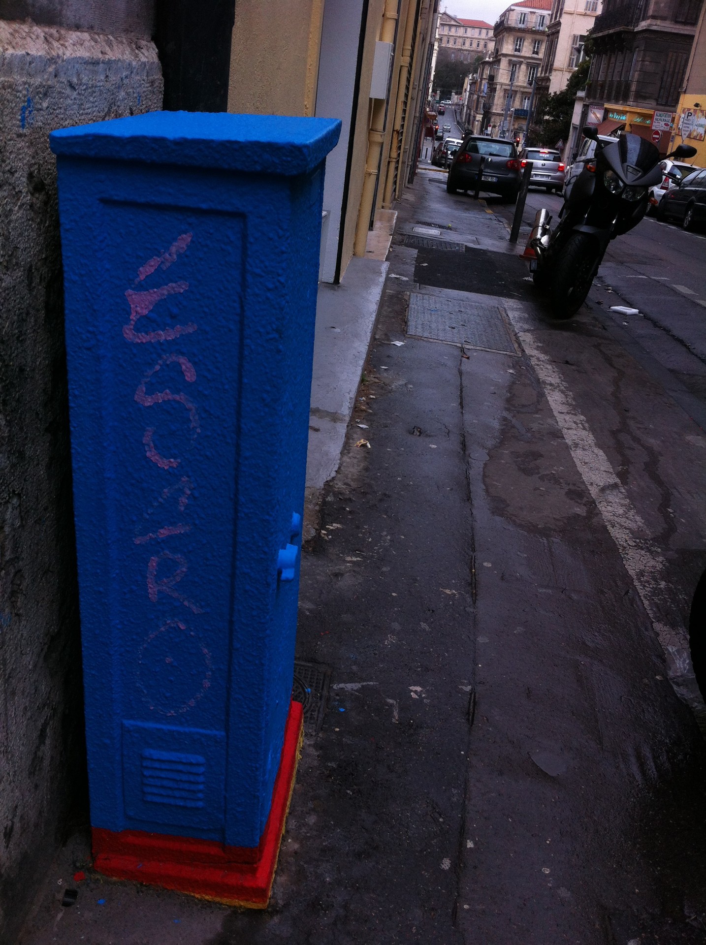 Brown Box — version 2
