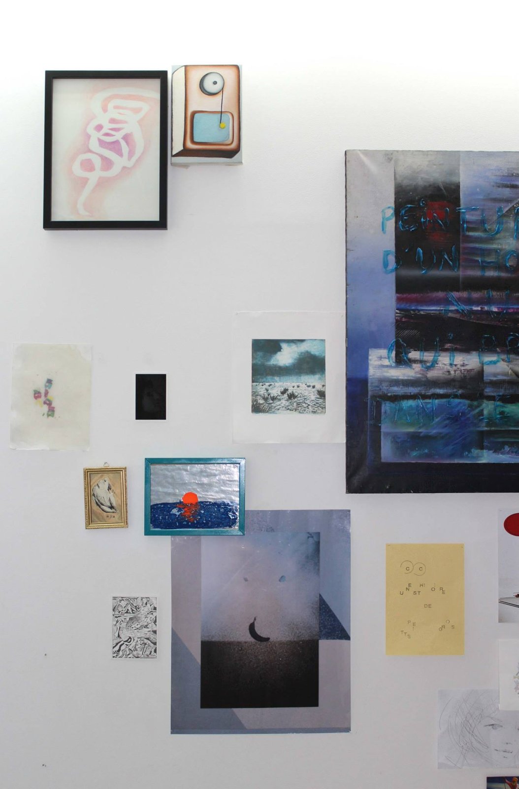 Vues de l’exposition et des œuvres — photo 5