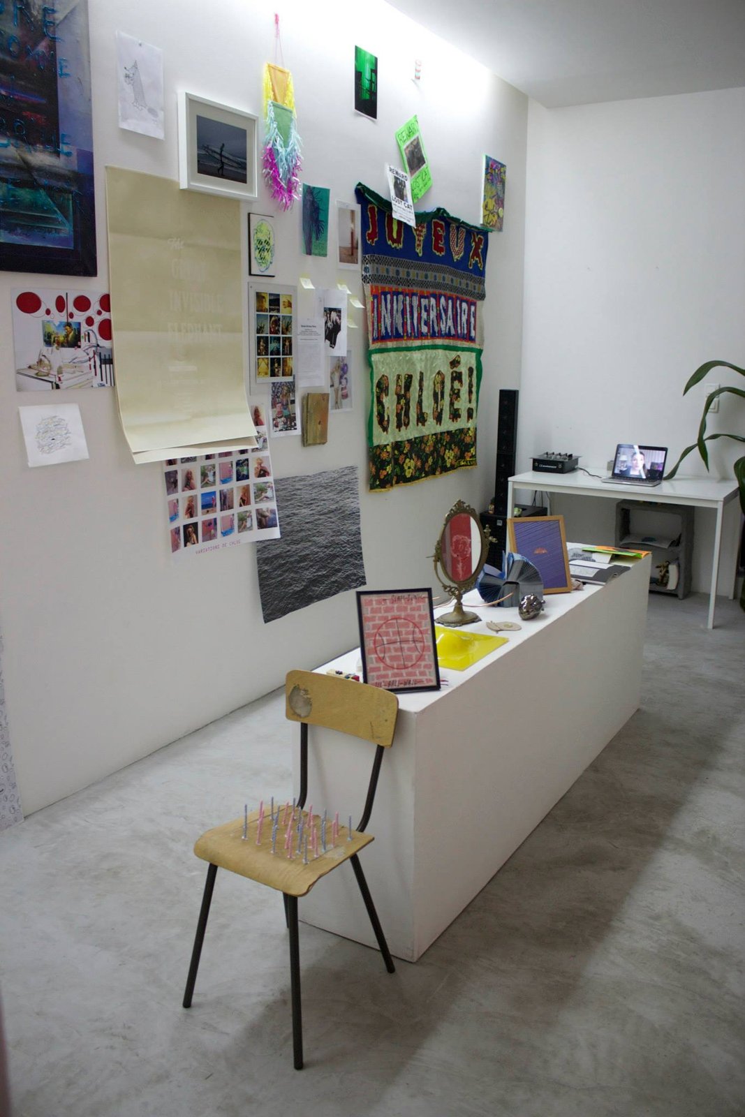 Vues de l’exposition et des œuvres — photo 2