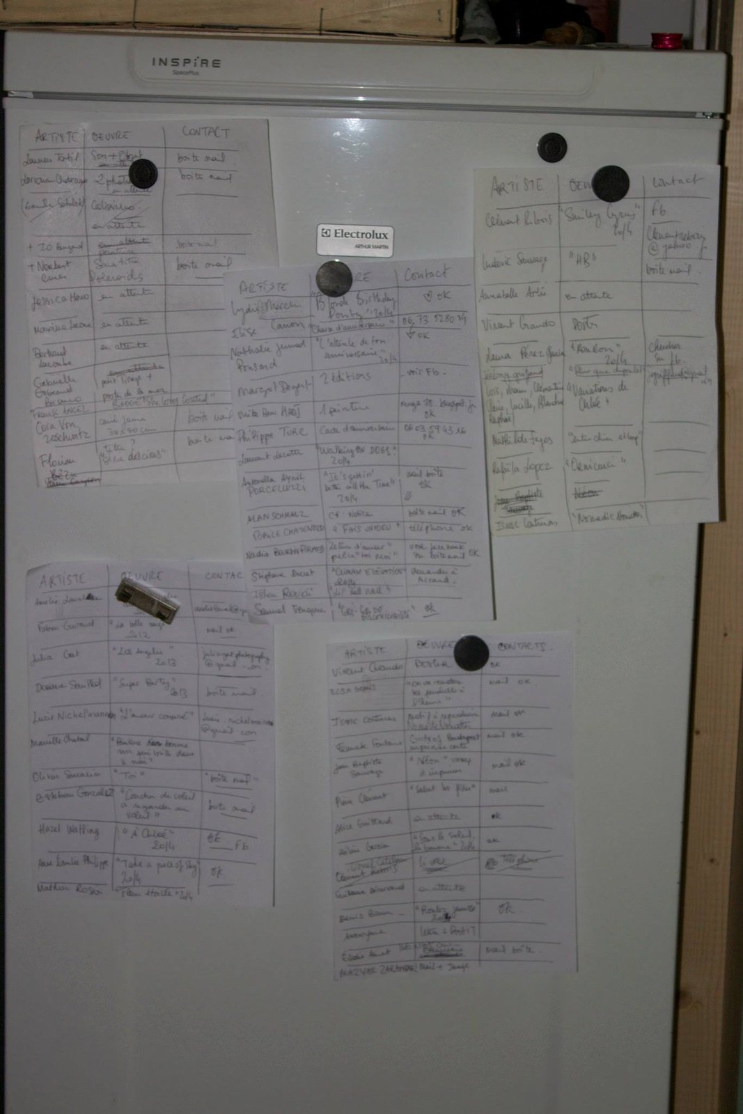 Vues de l’exposition et des œuvres — photo 8