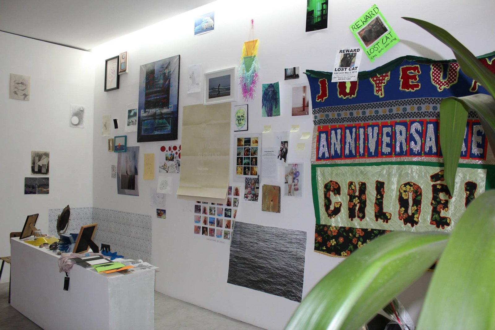 Vues de l’exposition et des œuvres — photo 4