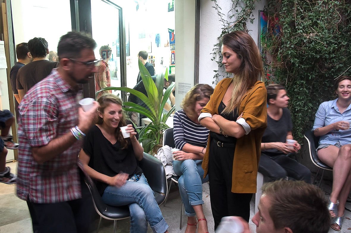 Vernissage — photo 7