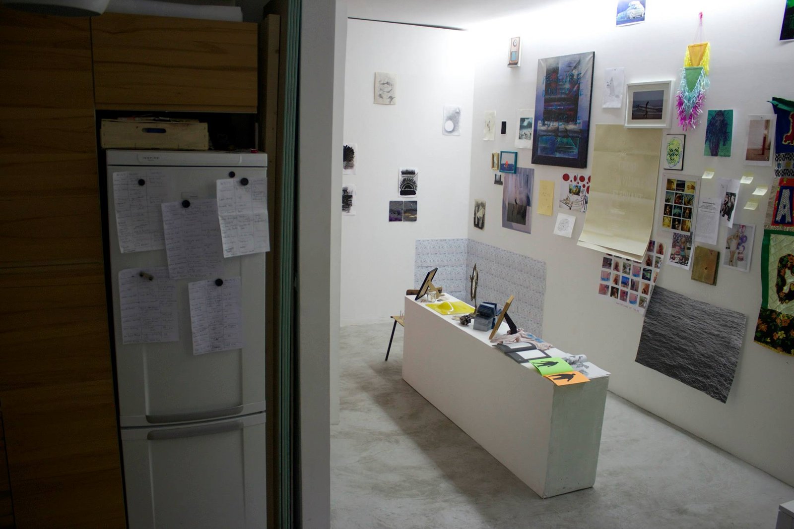 Vues de l’exposition et des œuvres — photo 2