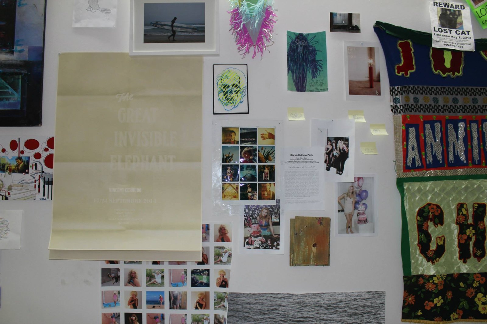 Vues de l’exposition et des œuvres — photo 5