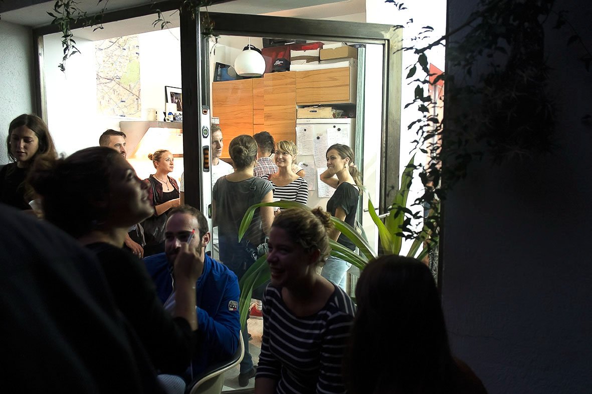 Vernissage — photo 10