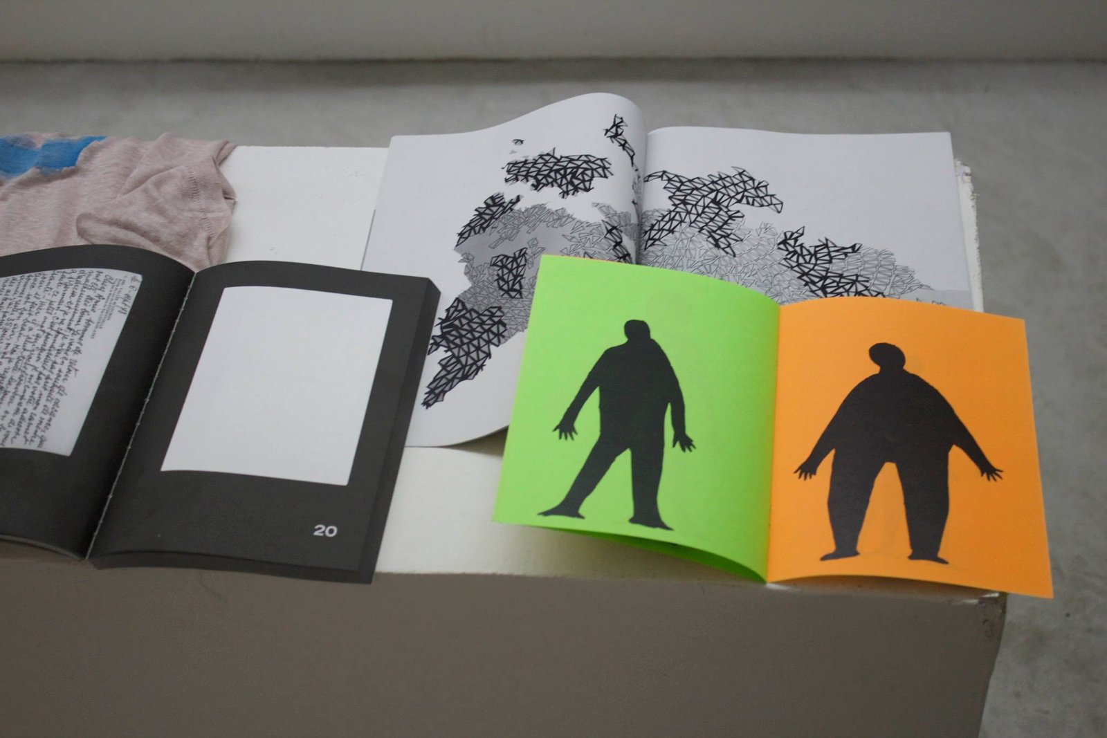 Vues de l’exposition et des œuvres — photo 6