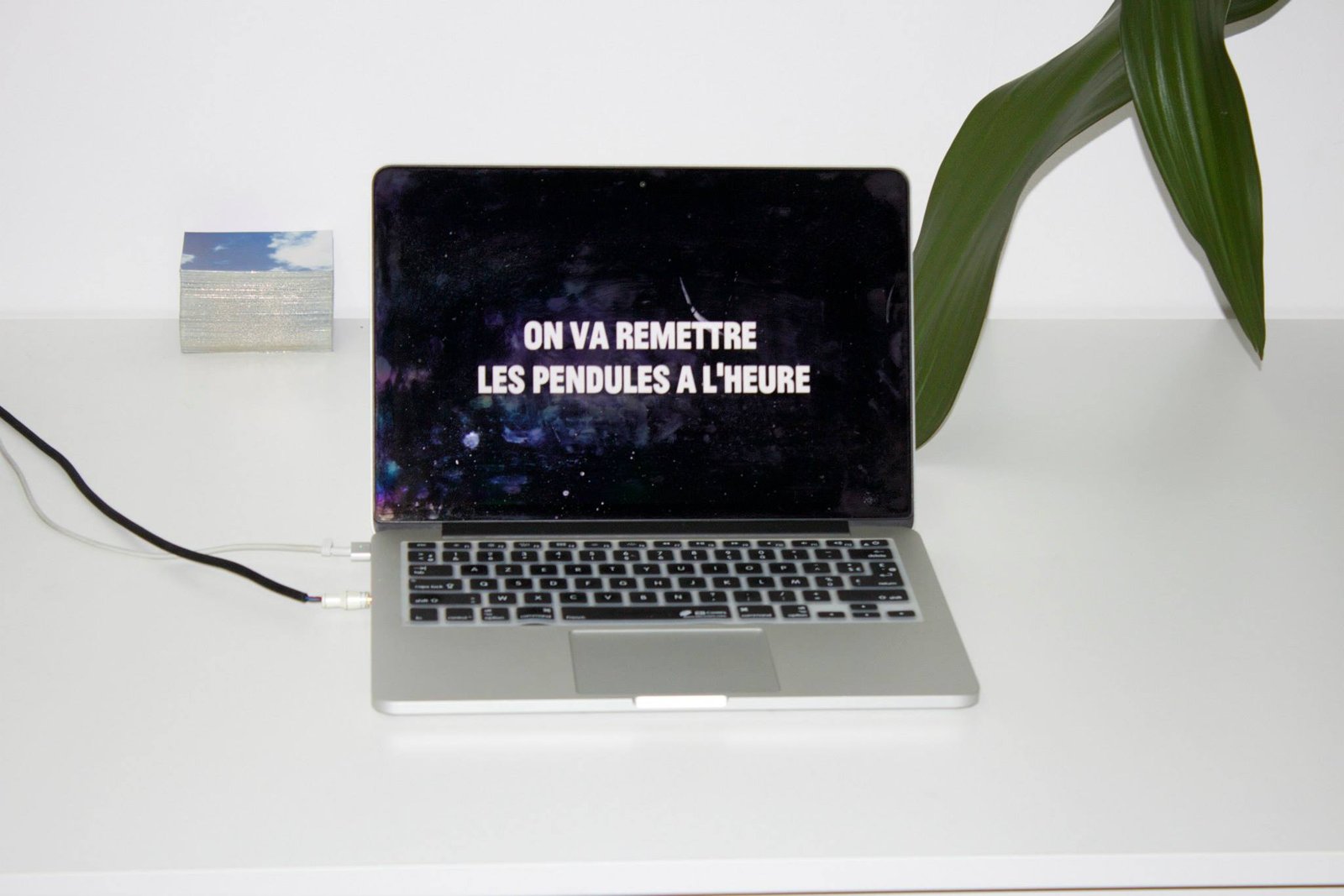 Vues de l’exposition et des œuvres — photo 7