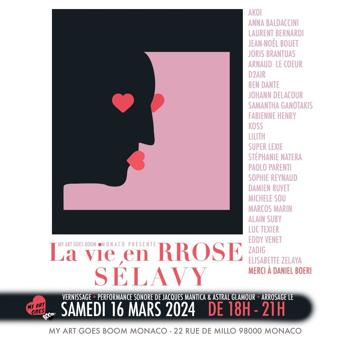 Documents des expositions et performances