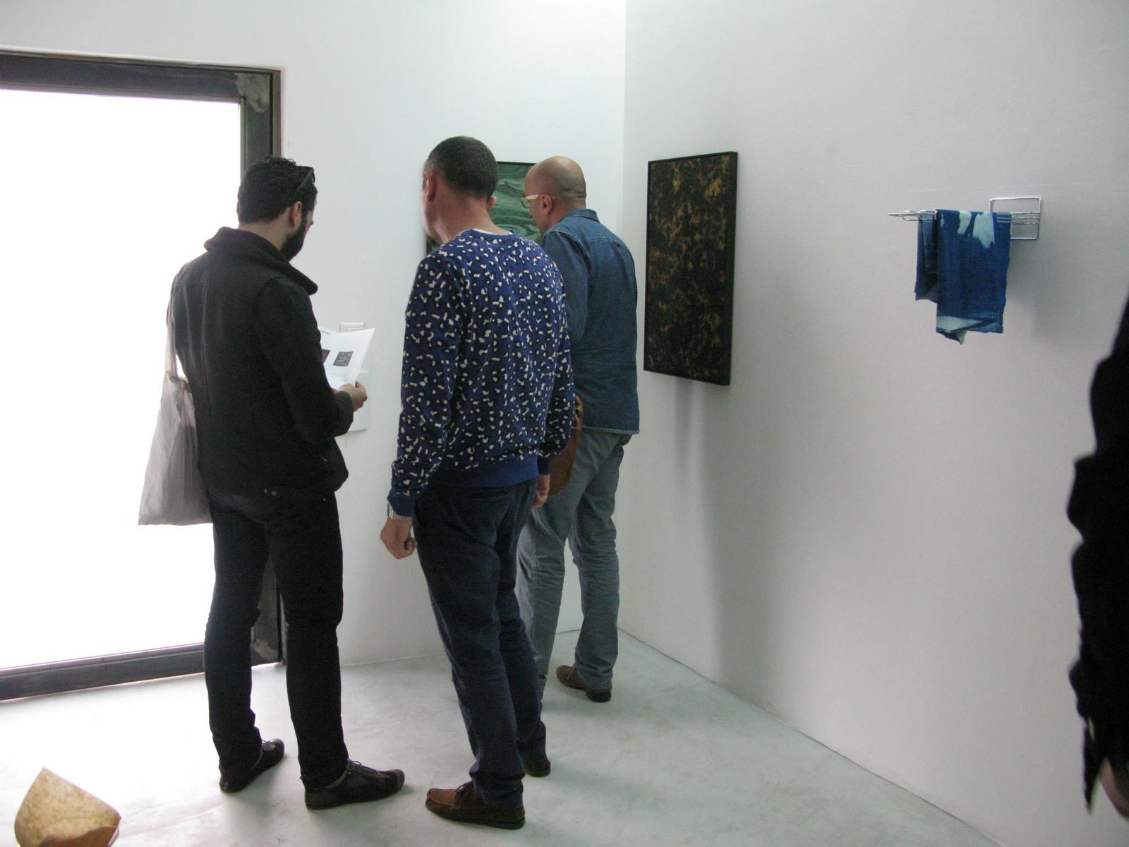Vernissage de Rave, La GAD Marseille, 2014 — 5