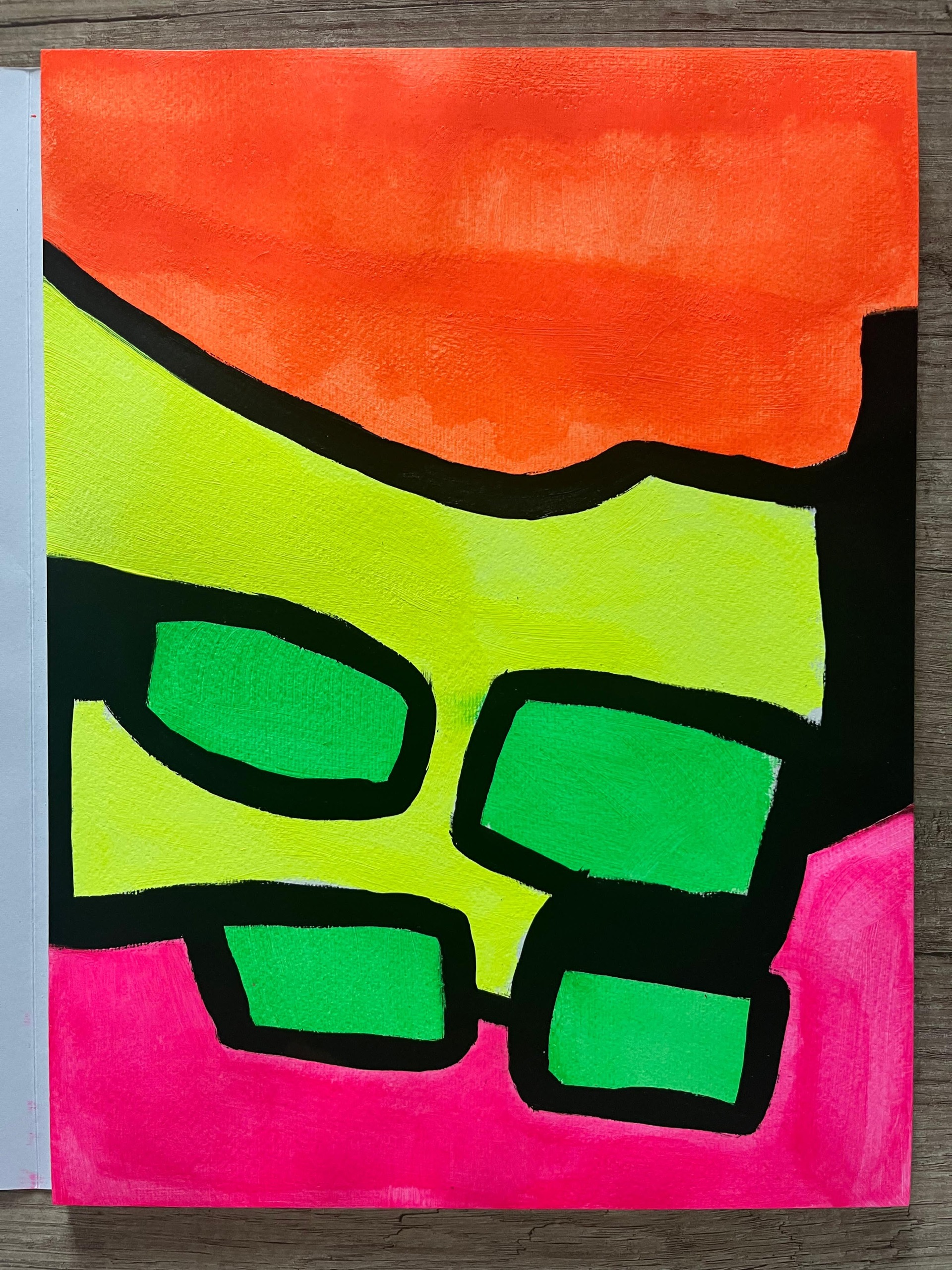 Peintures effets