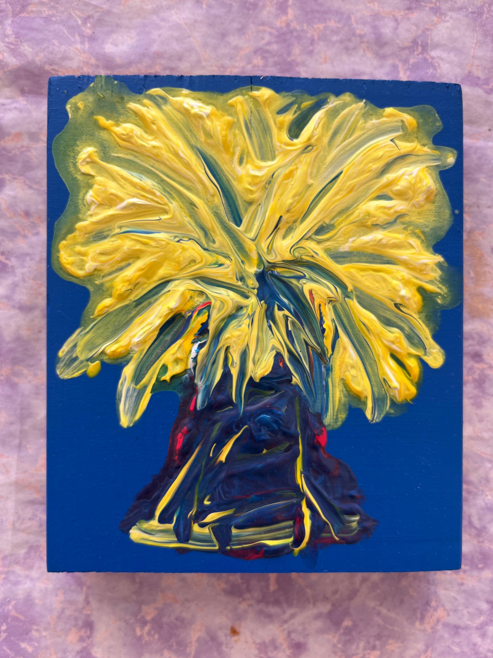 Palmiers — œuvre 2.