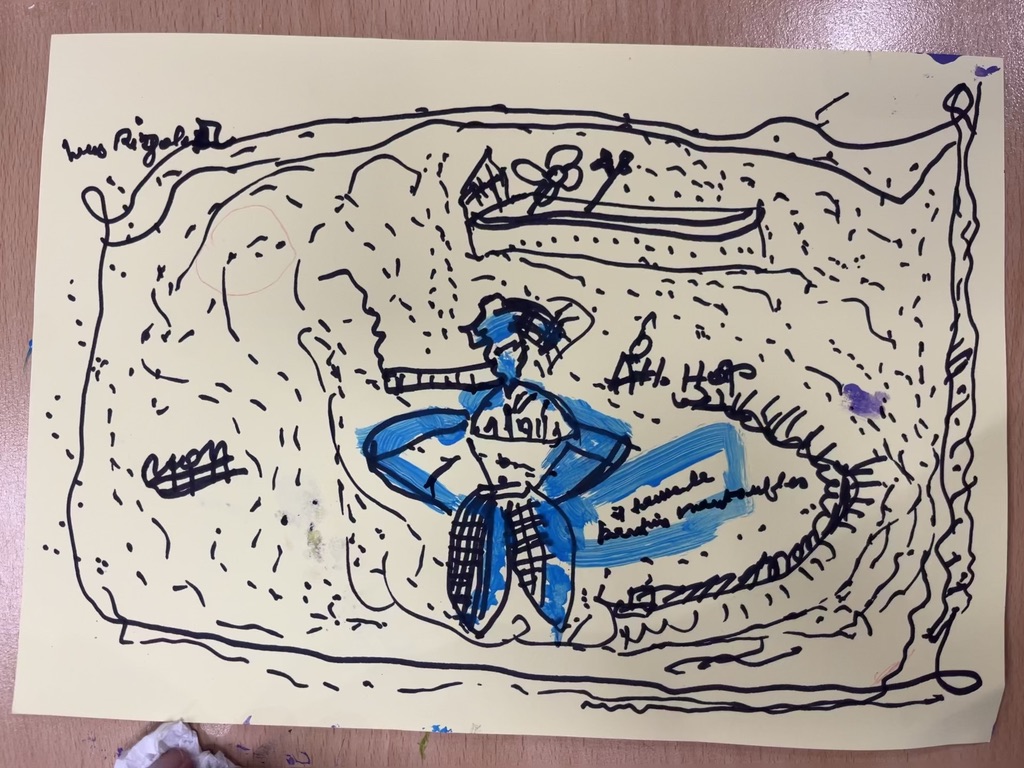 Pratique artistique ou réalisation originale