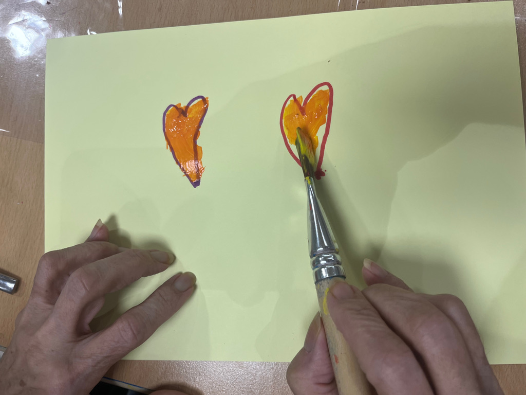 Activité artistique de l’association