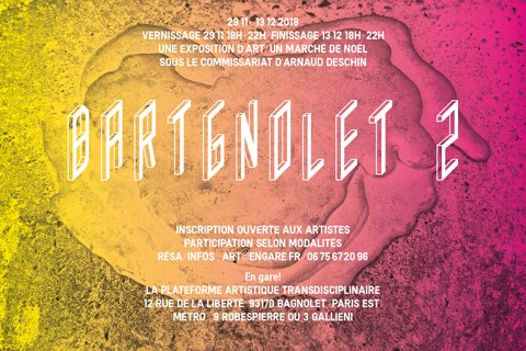Bartgnolet — Flyers et cartons