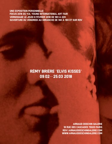 Rémy Brière — Publicités presse