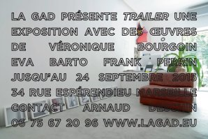 Trailer #1 et #2 — Flyers et cartons
