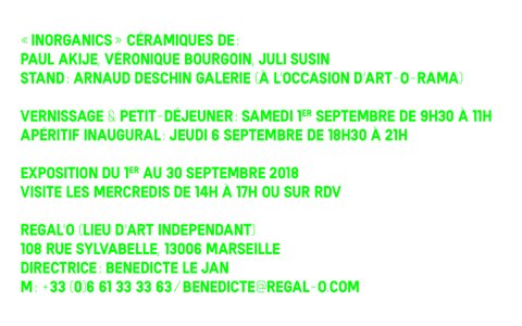 Sophie Kitching — Flyers et cartons