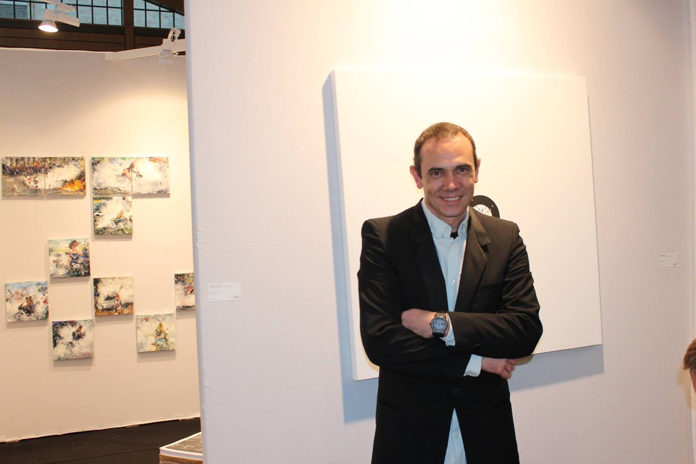 Arnaud Deschin, souvenir de galeriste — photographie 3